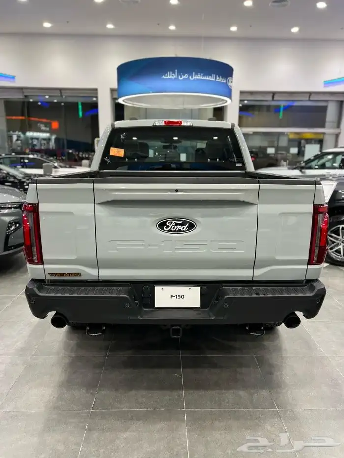 فورد F150 تريمور 2024 3