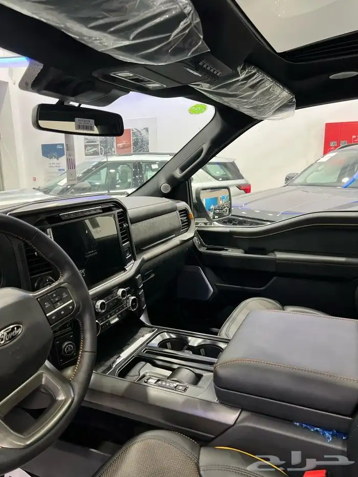 فورد F150 تريمور 2024 7