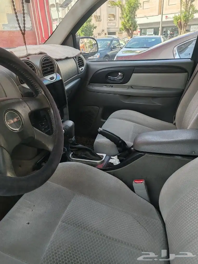 سيارة GMC انفوي 1
