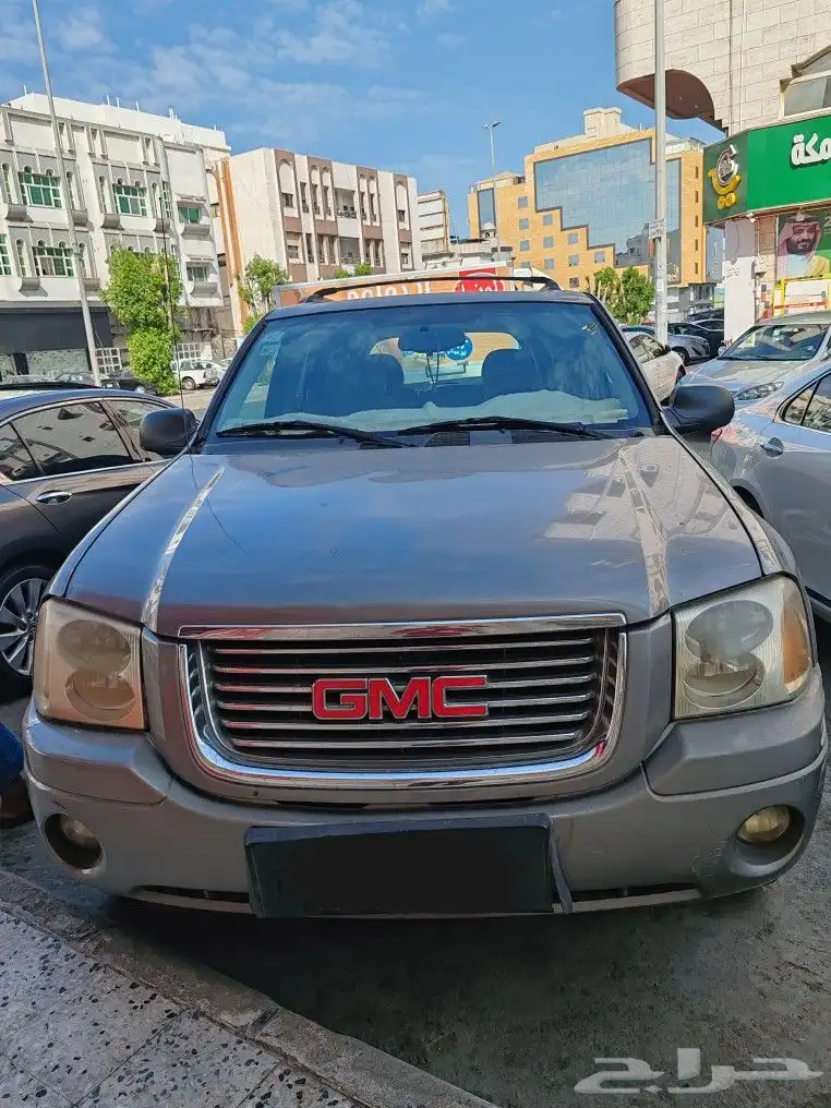سيارة GMC انفوي 3