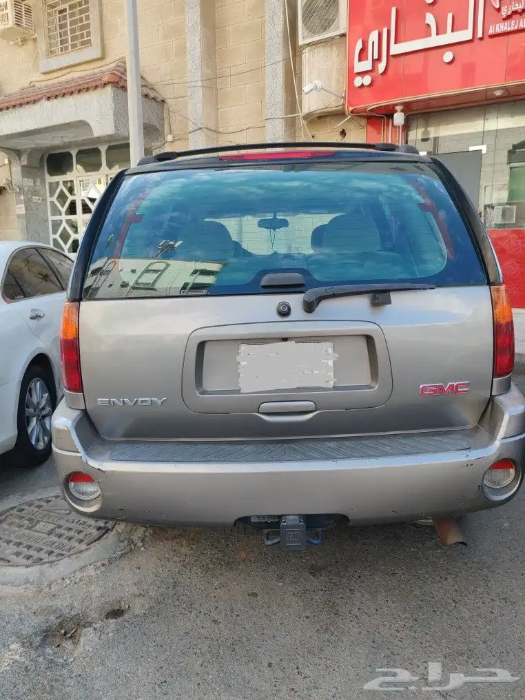 سيارة GMC انفوي 0
