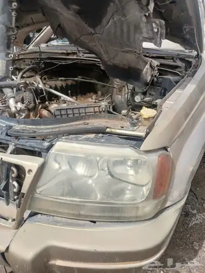 جيب شروكي موديل 99 1