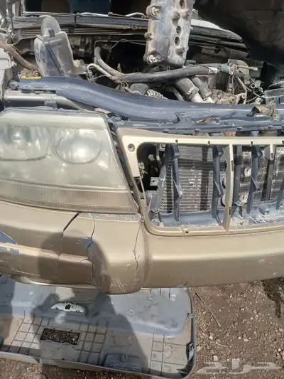 جيب شروكي موديل 99 2