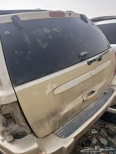جيب شروكي موديل 99 0