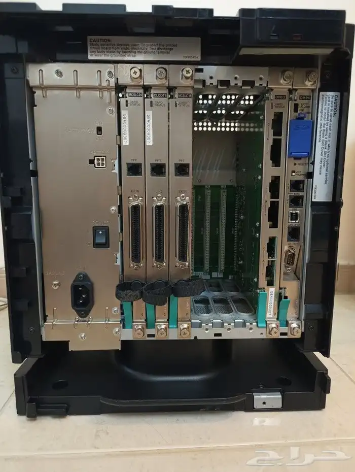 سنترال باناسونيك TDA100D سنترالات Panasonic 3
