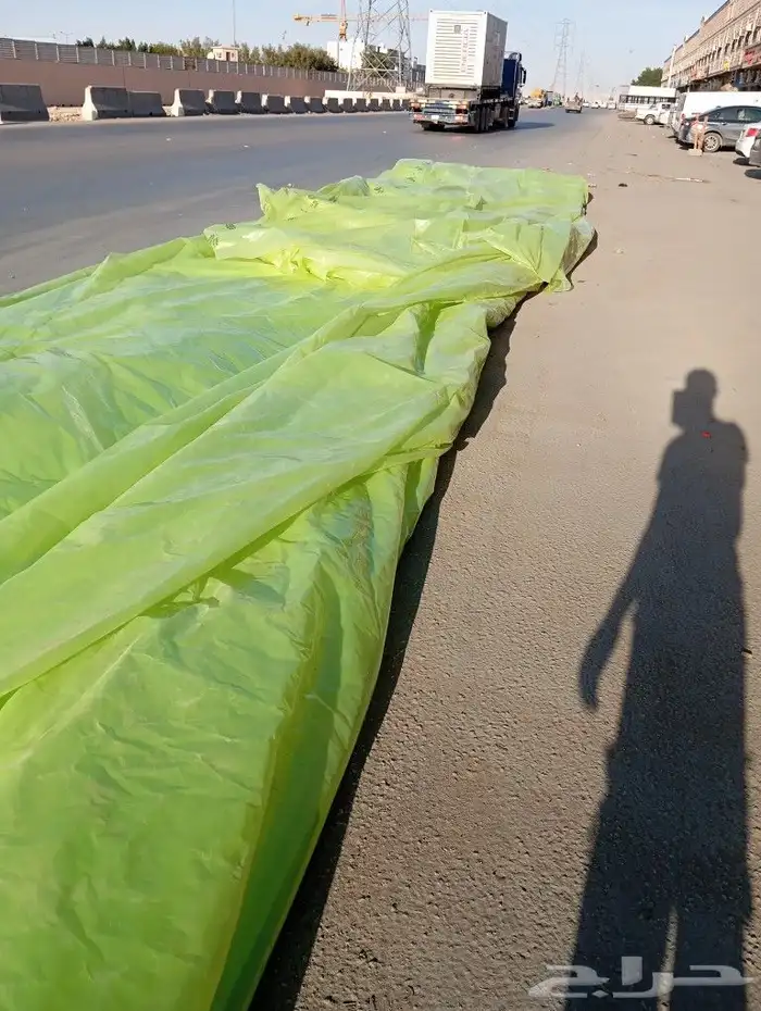 بيوت محميه من اطيور ولحشرات ونامس وذبان وجميع انوع الحشرا 2