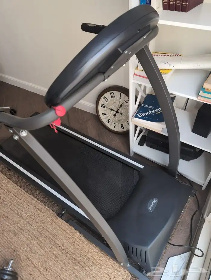 Wansa Home Treadmill 1000W WF 2002 2