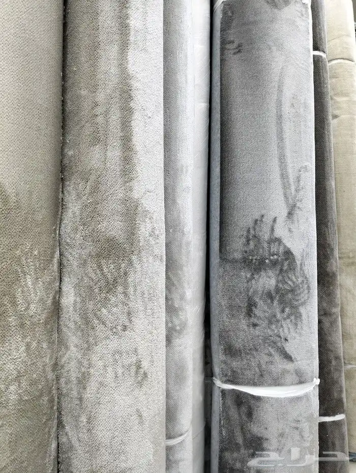 يوجد لدينا موكيت تركى وامارتى ووطني وجميع انواع الفنيل بلجيك 3