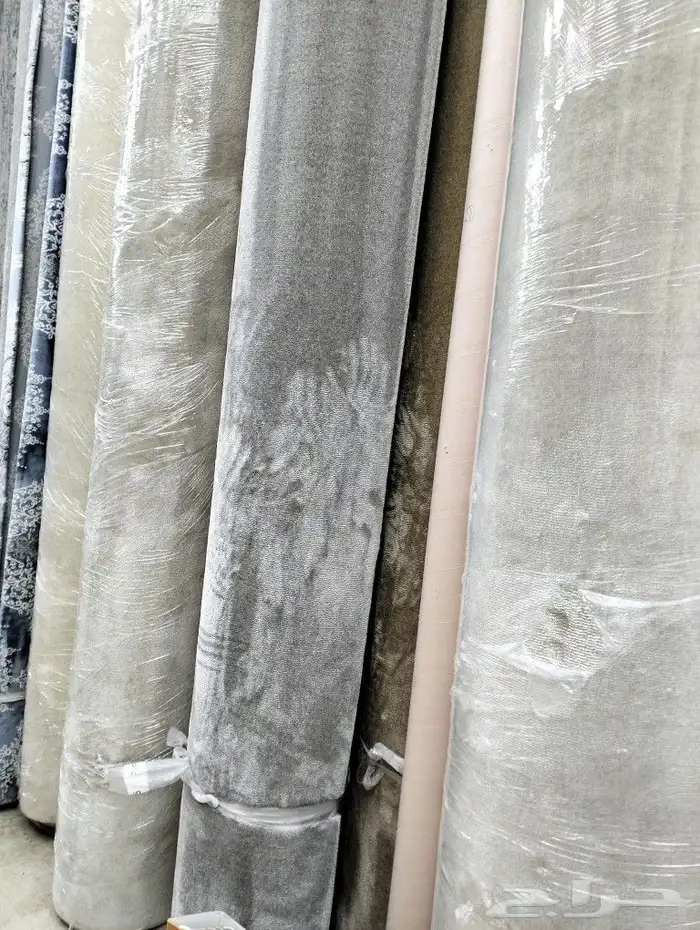 يوجد لدينا موكيت تركى وامارتى ووطني وجميع انواع الفنيل بلجيك 4