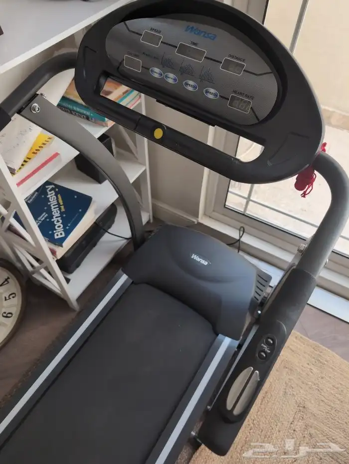 Wansa Home Treadmill 1000W WF 2002 1