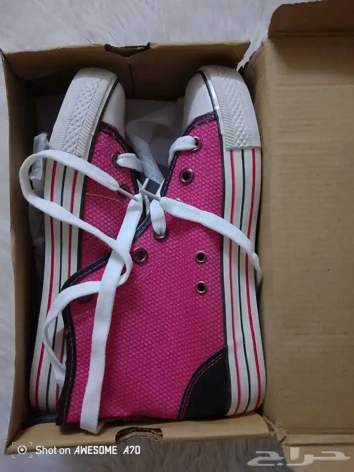 احذيه نساء رياضية جديدة غير مستخدم 6