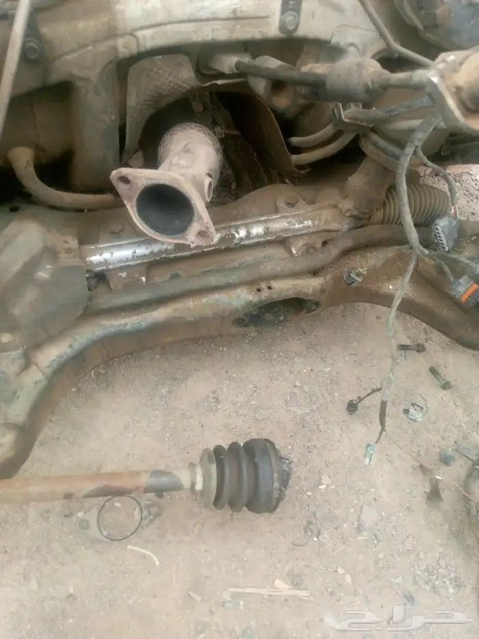 دودة دركسون لهونداي النترا موديل 2014 على الشرط للبيع 2