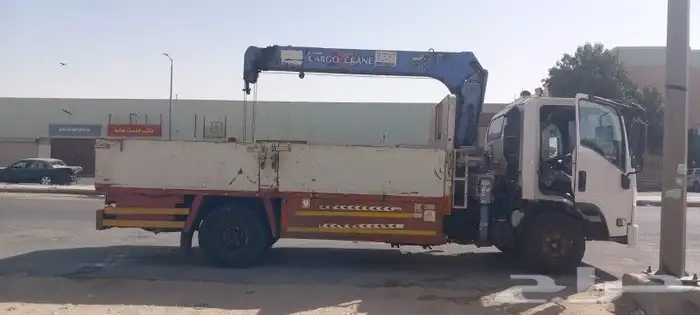 دينة ونش 1