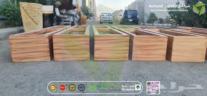 احواض زراعيه من الفايبر جلاس الصافي 2