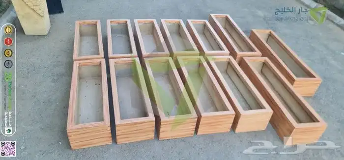 احواض زراعيه من الفايبر جلاس الصافي 1