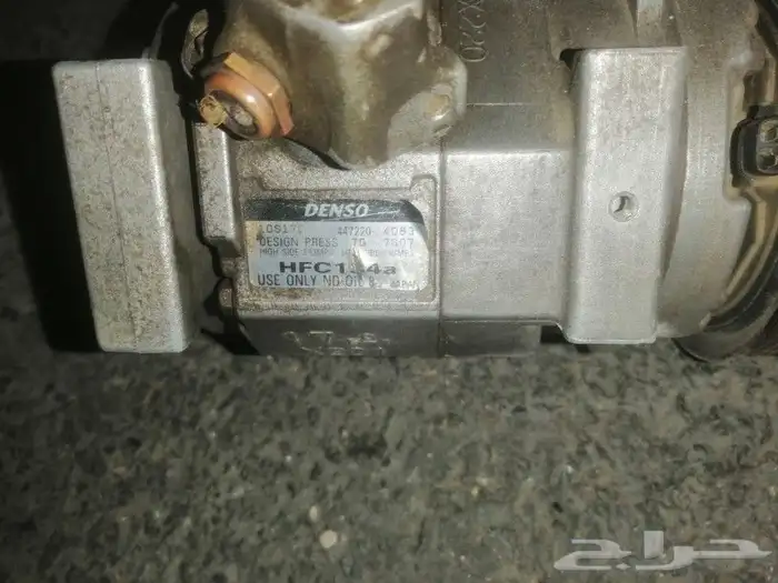 كمبروسر مكيف كامري وتاهو ويوكن كيا هونداي 1