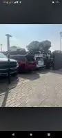 تشليح نوفر لكم جميع قطع السيارات بودي وشاصي ومحركات 1