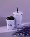اكواب هاف مليون البنفسجي 3