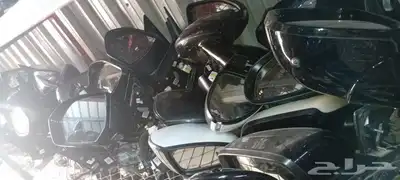 مرايات هيونداي سوناتا النترا توسان كونا اكسنت 0