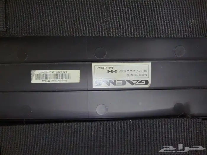 Gaems G190 شاشة بلايستيشن 4 واكس بوكس ون محمولة 6
