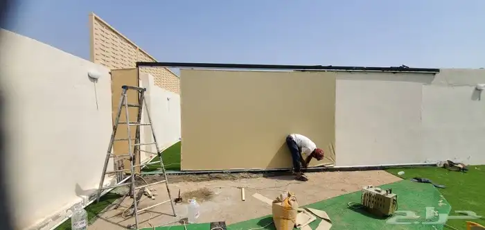 ساتر قماش سواتر قماش 10