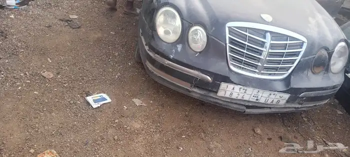 كيا اوبروس 2006 0