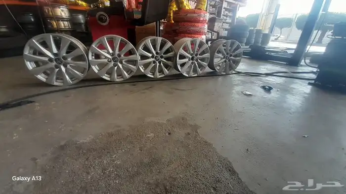 جنوط كامري 2020 فل كامل 5 حبه وكاله اصلي ليحام مكسور ملوح ا 1