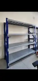 رفوف كروم ورفوف مستودعات 2