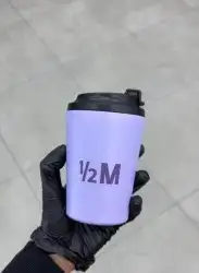 اكواب هاف مليون البنفسجي 1