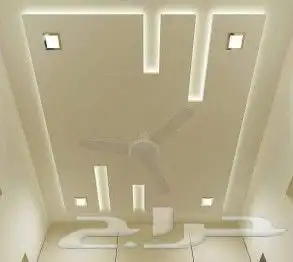 جيبس عادي جيبس بورد بورد أسمنتي دهان 0