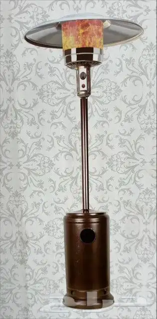 دفايه غازخارجية للحدائق والمطاعم 1