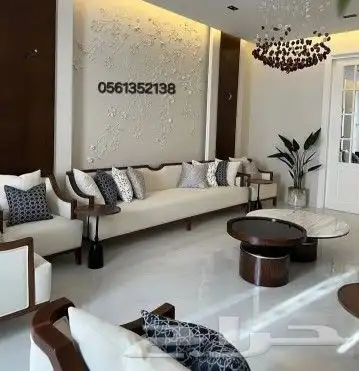 تفصيل جلسات ارضية وكنب مغربي ومساند 29