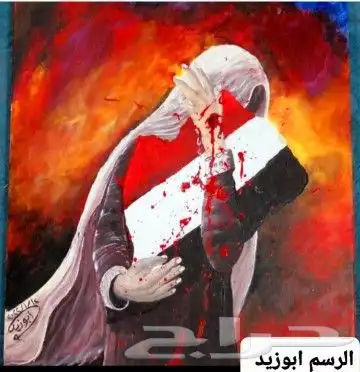 رسومات جدارية 22