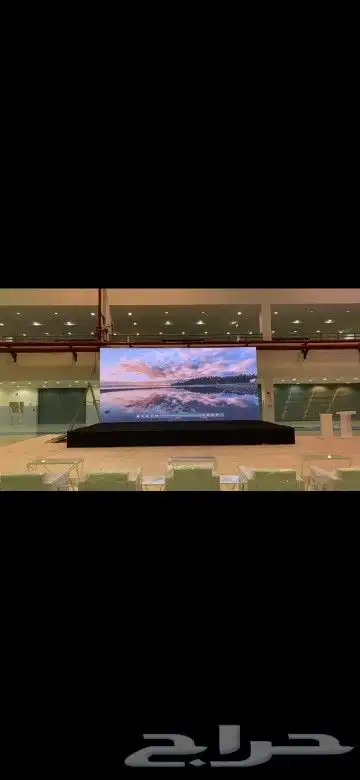 بيع وتأجير جميع أنواع الشاشات 6