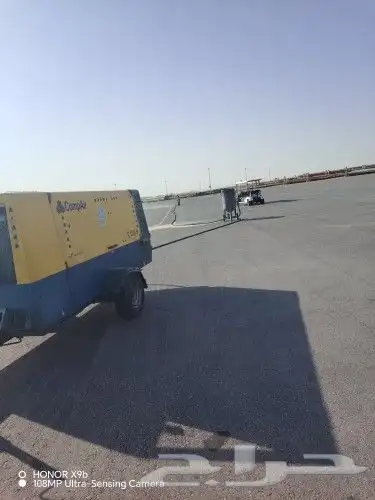 ازاله الصبغ بالرمل صنفره الحديد تخشين الخرسانه بالشرقيه كامل 5