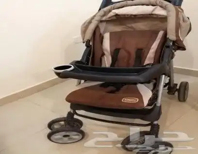 مواليد كرسي هزاز بيبي طعام عربة سترولر معقم 2