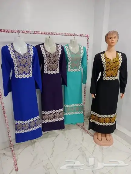 جلابيات نسائية مصري جمله 21