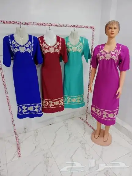 جلابيات نسائية مصري جمله 35
