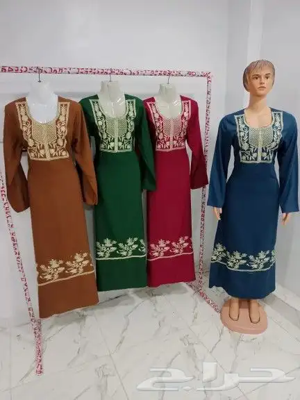 جلابيات نسائية مصري جمله 38