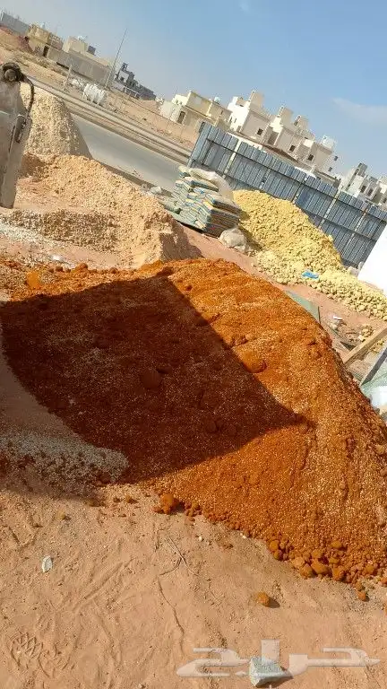 مبسط مواد بناء متكامل بلك رمل سمنت بحص زيرو طوب انترلك اتصل 7