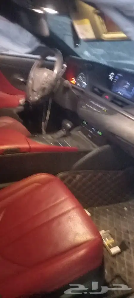 لكزس Ls500موديل 2020 لكزس Es 2021 جمي لكزس قطع غيار موجود 5