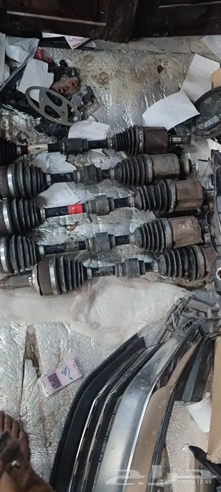 عاكس أكورد من 2012 إلى 2024 1
