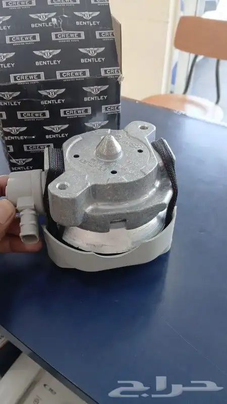 قطع بنتلي 13