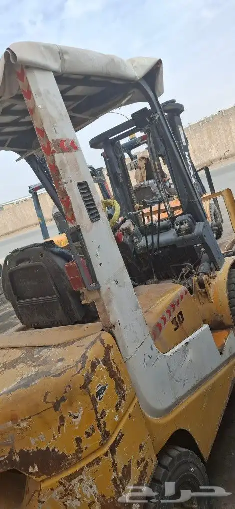 للبيع رافعه تي سي ام 3