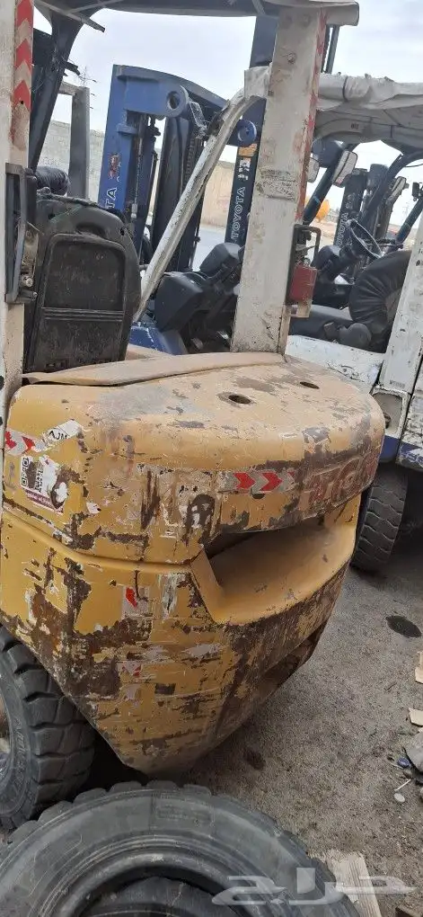 للبيع رافعه تي سي ام 2