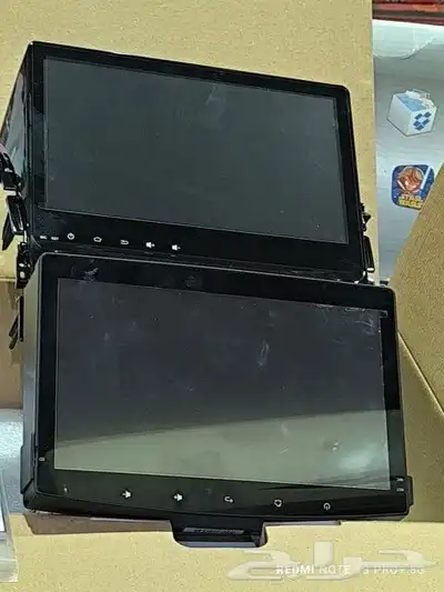 شاشه سياره جديده اندر ويد 0