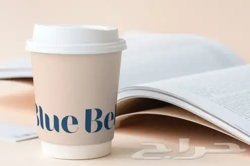 طباعة اكواب ورقيه وبلاستكيه ملونه جميع المقاسات 4