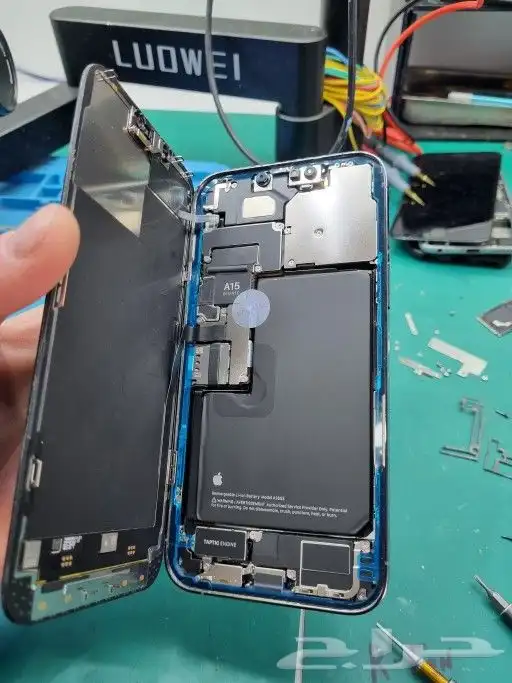 صيانة جوالات متنقلة جده نجيك لحد بيتك 1