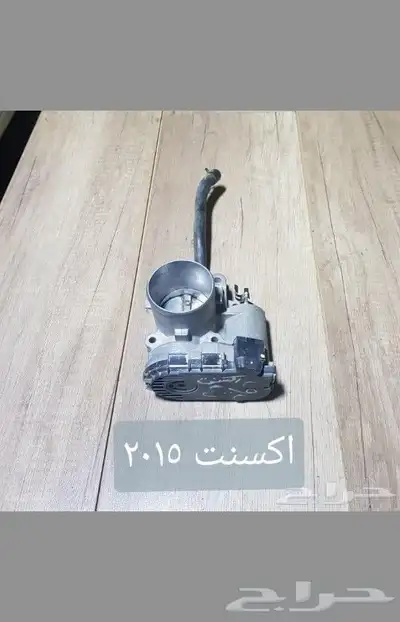 ثروتل . منظم بخاخ .بوابه . دعسة بنزين سيارات مستخدمه نظيفه 33