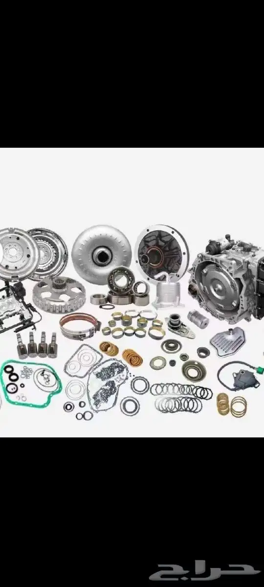توضيب جميع انواع قيرات او مكاين 5
